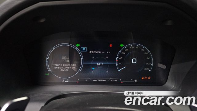 KG Mobility Rexton 2023 — photo 8