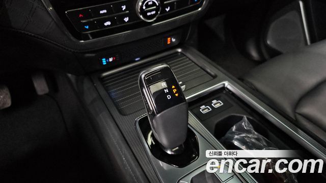 KG Mobility Rexton 2023 — photo 9