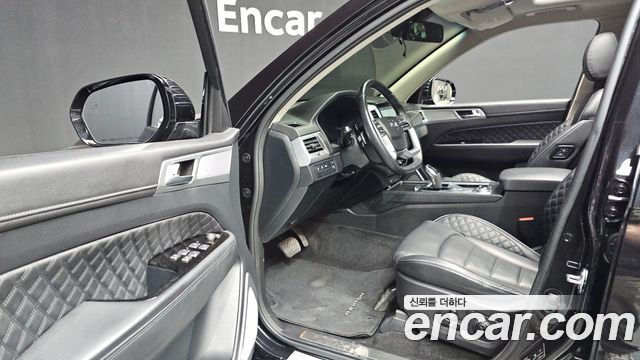 KG Mobility Rexton 2023 — photo 10