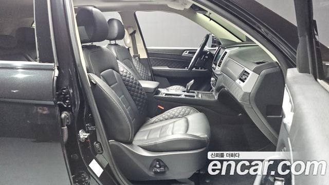 KG Mobility Rexton 2023 — photo 11