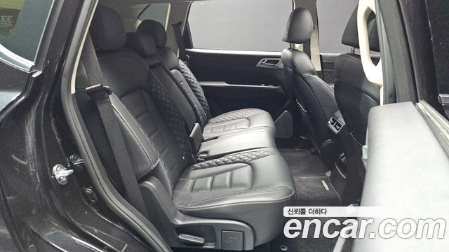 KG Mobility Rexton 2023 — photo 12