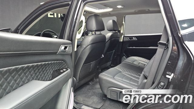 KG Mobility Rexton 2023 — photo 13
