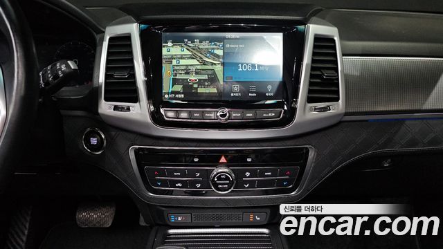 KG Mobility Rexton 2023 — photo 15