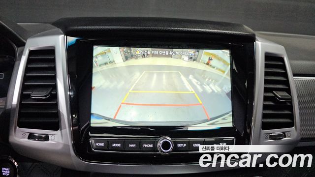 KG Mobility Rexton 2023 — photo 16