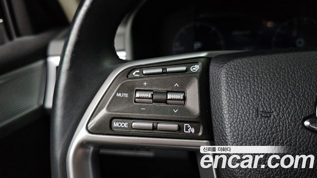 KG Mobility Rexton 2023 — photo 18