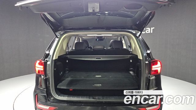 KG Mobility Rexton 2023 — photo 20