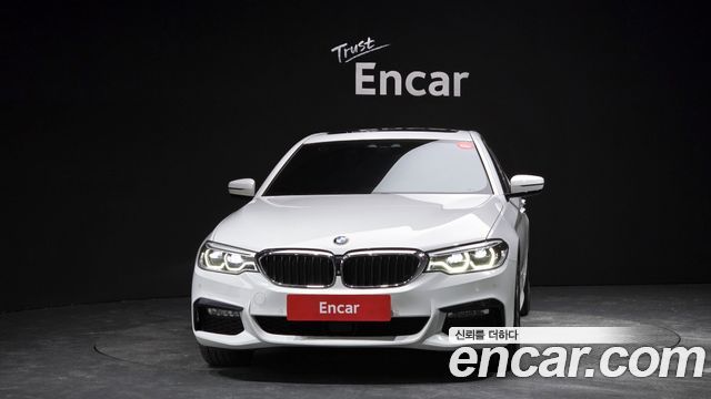 BMW 5-Series 2017 — photo 3