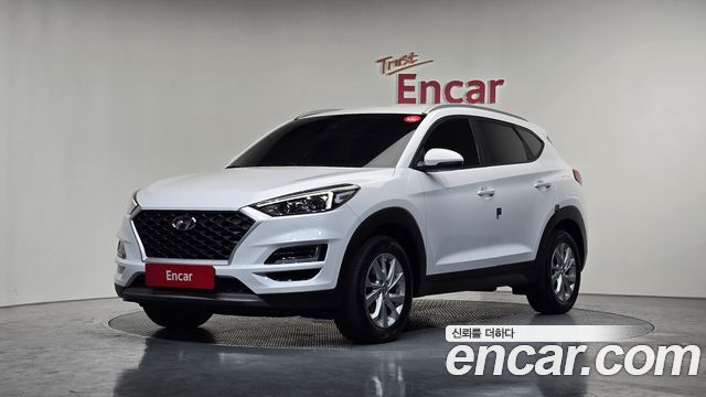 Hyundai Tucson 2019 — photo 1