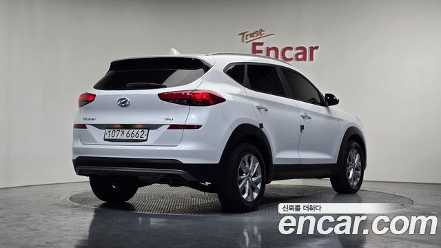 Hyundai Tucson 2019 — photo 2