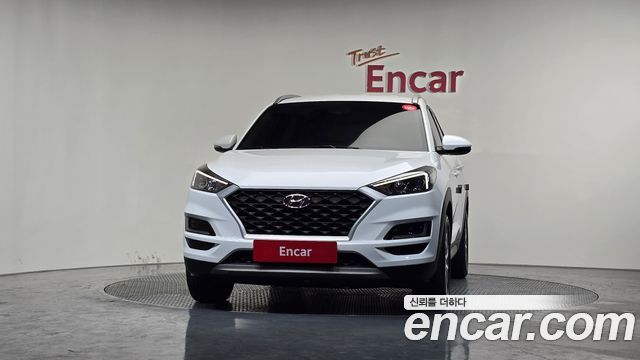 Hyundai Tucson 2019 — photo 3