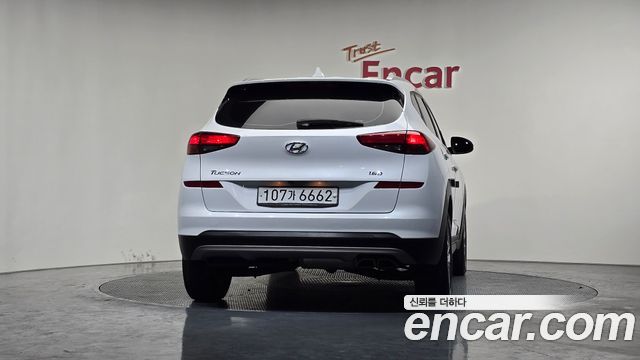 Hyundai Tucson 2019 — photo 4