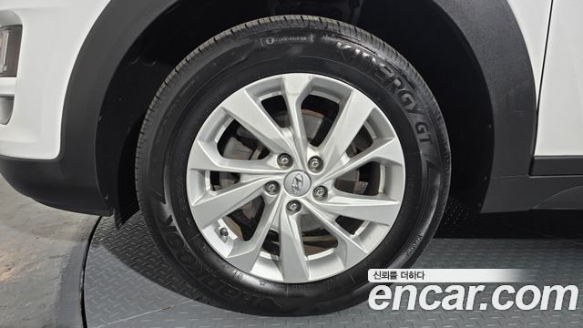 Hyundai Tucson 2019 — photo 5