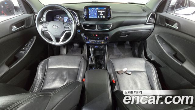 Hyundai Tucson 2019 — photo 7