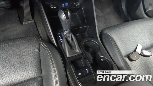 Hyundai Tucson 2019 — photo 9