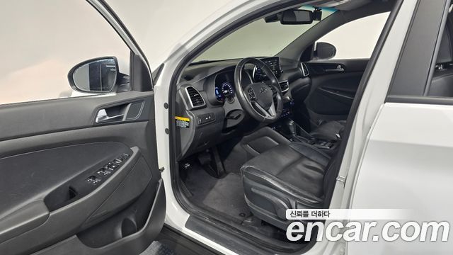 Hyundai Tucson 2019 — photo 10