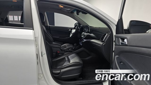 Hyundai Tucson 2019 — photo 11
