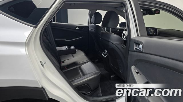 Hyundai Tucson 2019 — photo 12