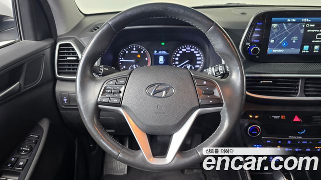 Hyundai Tucson 2019 — photo 13