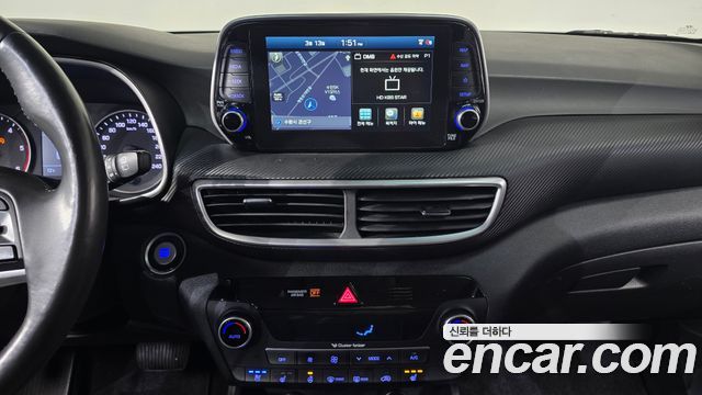 Hyundai Tucson 2019 — photo 14