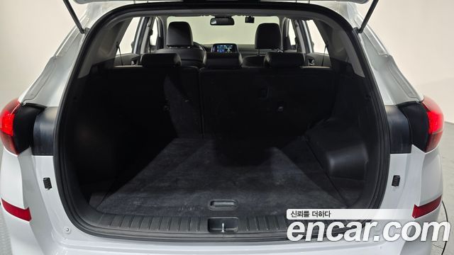 Hyundai Tucson 2019 — photo 20