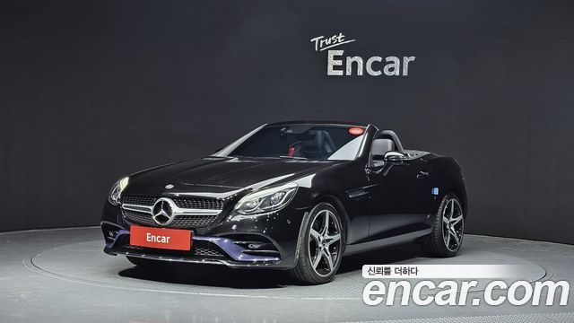 Mercedes-Benz SLC-Class