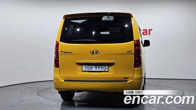 Hyundai Starex 2016 — photo 4
