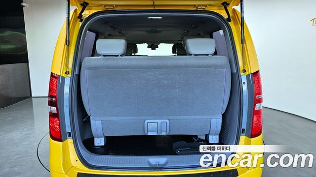 Hyundai Starex 2016 — photo 20