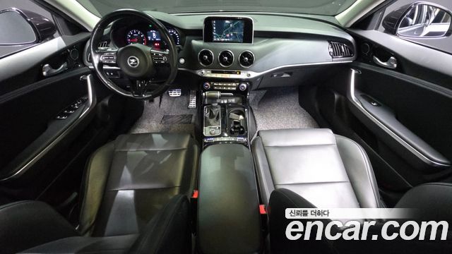 Kia Stinger 2018 — photo 7