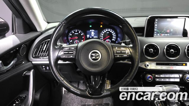 Kia Stinger 2018 — photo 13