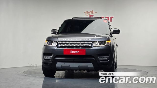 Land Rover Range Rover Sport 2016 — photo 3