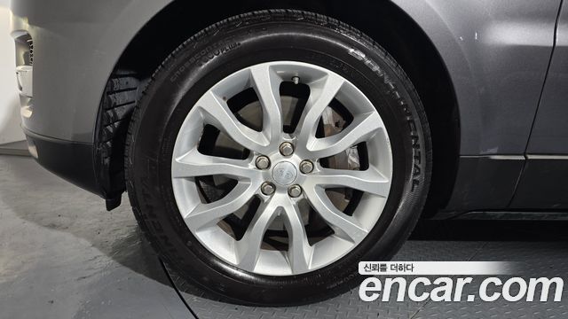 Land Rover Range Rover Sport 2016 — photo 5