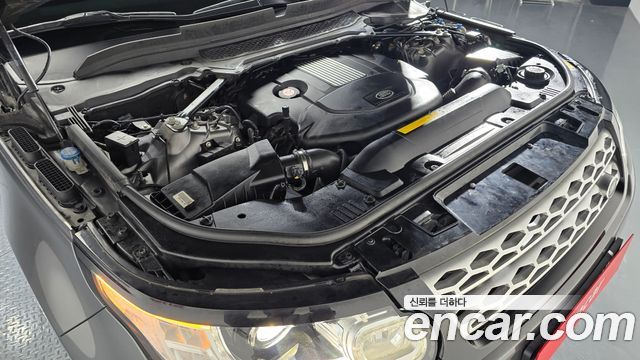 Land Rover Range Rover Sport 2016 — photo 6
