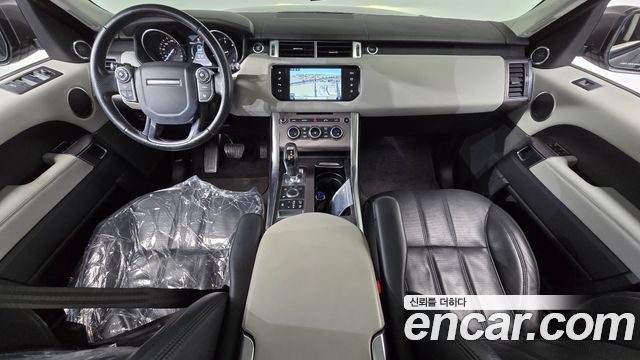 Land Rover Range Rover Sport 2016 — photo 7