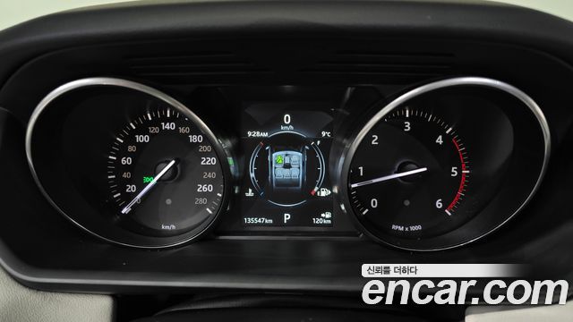 Land Rover Range Rover Sport 2016 — photo 8