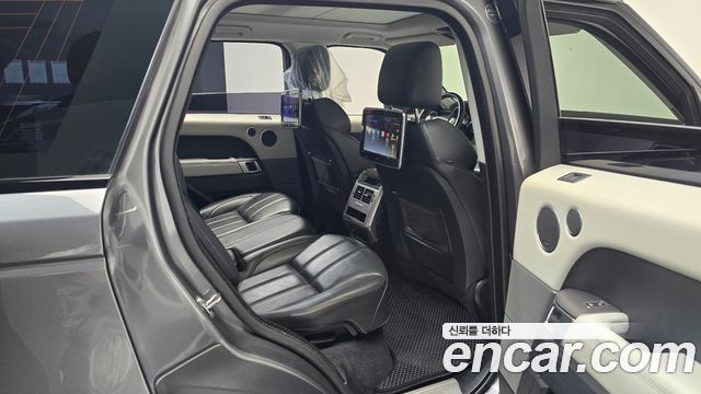 Land Rover Range Rover Sport 2016 — photo 12