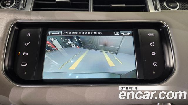 Land Rover Range Rover Sport 2016 — photo 15