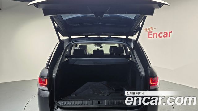 Land Rover Range Rover Sport 2016 — photo 20