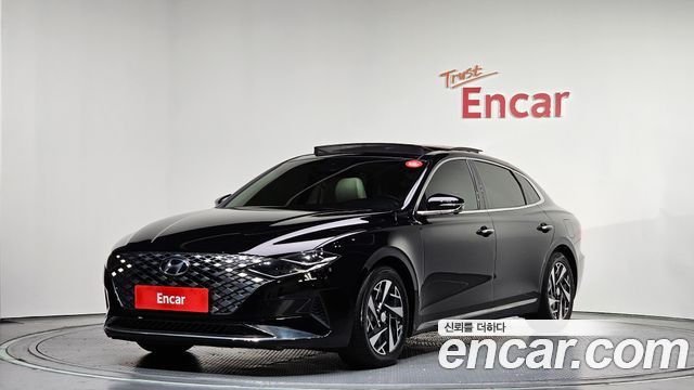 Hyundai Grandeur 2022 — photo 1