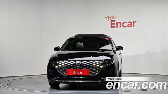 Hyundai Grandeur 2022 — photo 3