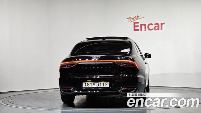 Hyundai Grandeur 2022 — photo 4