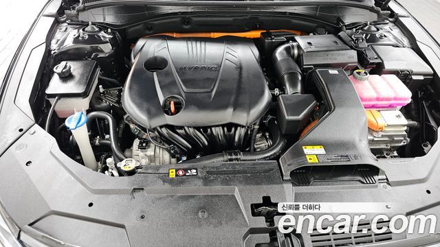 Hyundai Grandeur 2022 — photo 6
