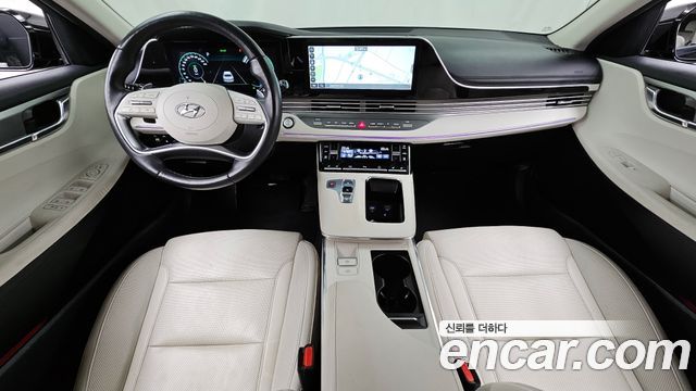 Hyundai Grandeur 2022 — photo 7