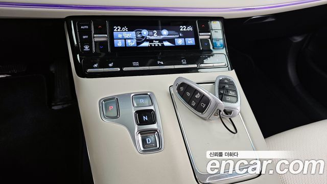 Hyundai Grandeur 2022 — photo 9