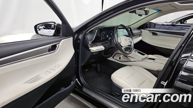 Hyundai Grandeur 2022 — photo 10