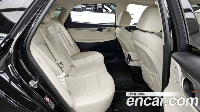 Hyundai Grandeur 2022 — photo 12