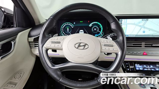 Hyundai Grandeur 2022 — photo 13