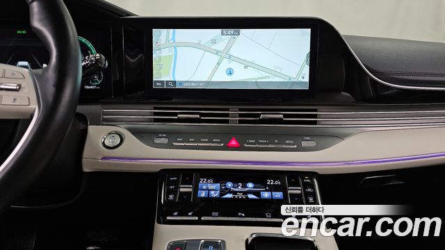Hyundai Grandeur 2022 — photo 14