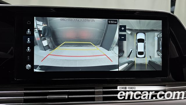 Hyundai Grandeur 2022 — photo 15