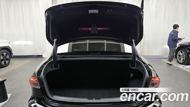 Hyundai Grandeur 2022 — photo 20