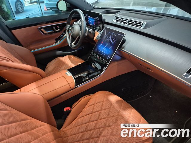 Mercedes-Benz S-Class 2025 — photo 7